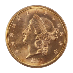 Rare Gold Coin
