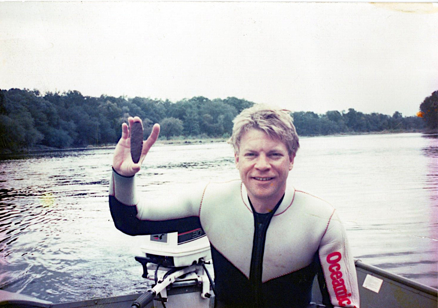 John Whitworth early days